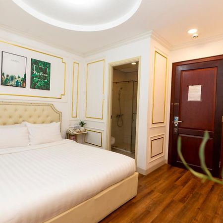 An Thinh Central Hotel - Ben Thanh Market โฮจิมินห์ซิตี้ ภายนอก รูปภาพ