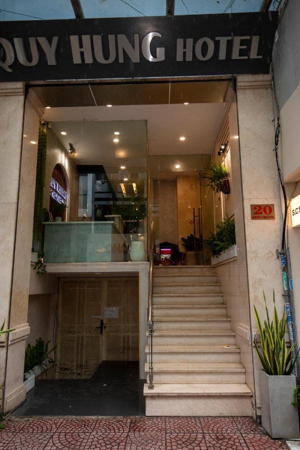 An Thinh Central Hotel - Ben Thanh Market โฮจิมินห์ซิตี้ ภายนอก รูปภาพ